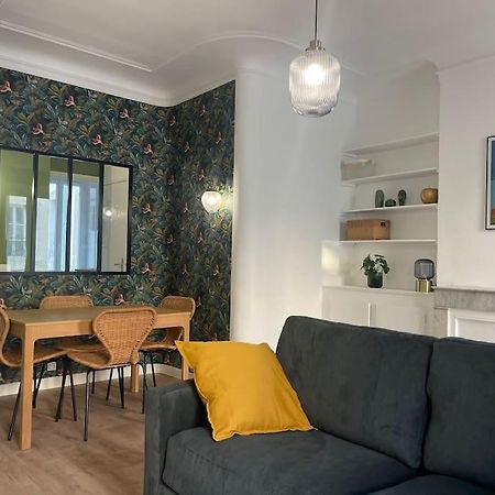 Superbe Appartement Cosy 2 Min Metro Joliette 마르세유 외부 사진