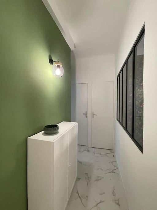 Superbe Appartement Cosy 2 Min Metro Joliette 마르세유 외부 사진