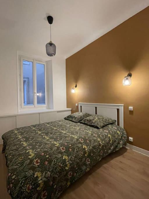 Superbe Appartement Cosy 2 Min Metro Joliette 마르세유 외부 사진