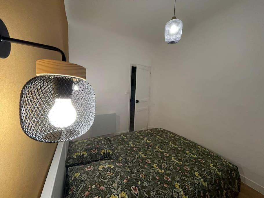 Superbe Appartement Cosy 2 Min Metro Joliette 마르세유 외부 사진