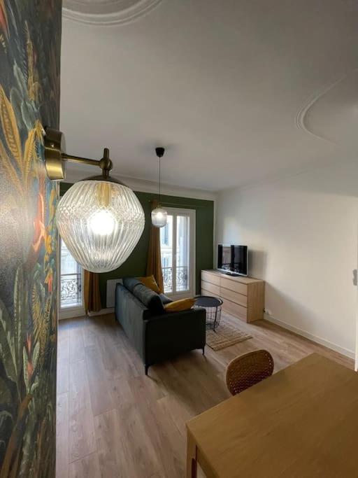 Superbe Appartement Cosy 2 Min Metro Joliette 마르세유 외부 사진